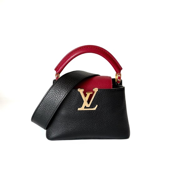 Louis Vuitton Capucines Mini